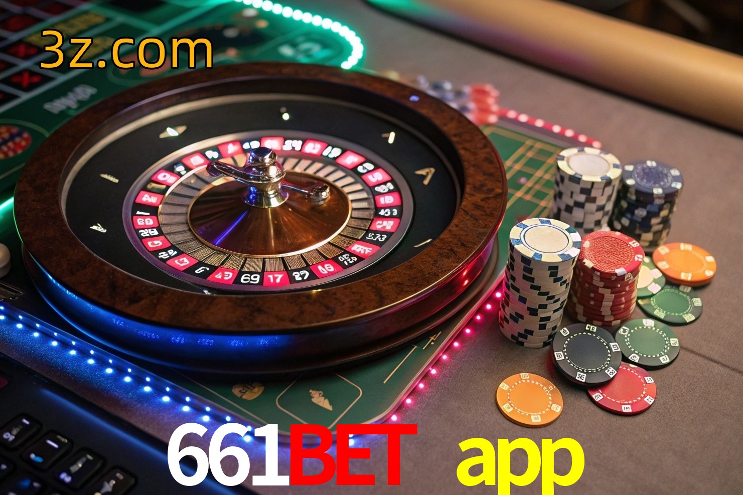  661bet app Jogos