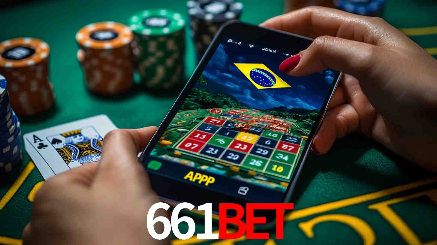 Explorando a Categoria de Eventos em Apostas na 661bet