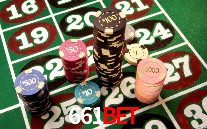 Jogos de Slot 661bet