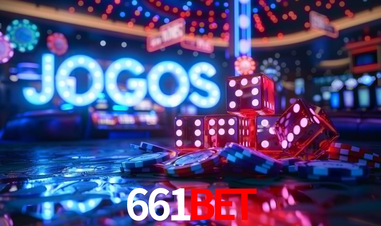 Casino Ao Vivo 661bet